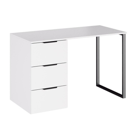 Комплект Брайт: угловой шкаф + пенал + стеллаж торцевой + стол + полка от Династия Kids