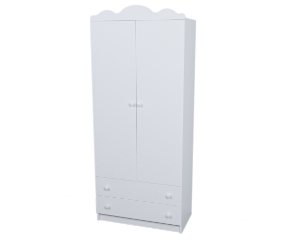 Шкаф коллекции Жемчужина от Династия Kids