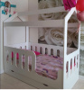 Кровать детская Домик Теремок 160х80  от Династия Kids