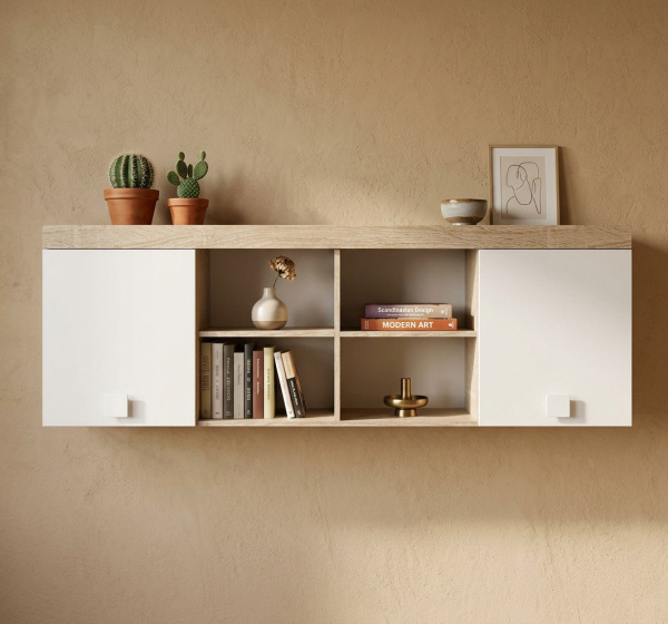 Полка-2 настенная коллекции Формат 