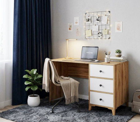 Стол 1200 мм коллеции Альви  от Династия Kids