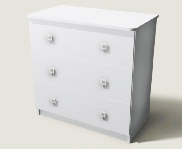 Комод коллекции Умка от Династия Kids
