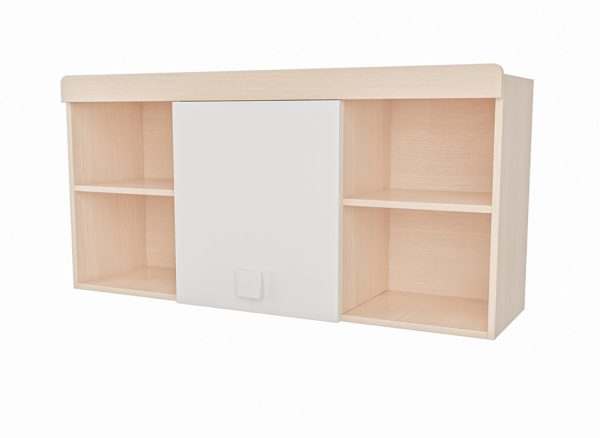 Полка навесная Лайт New  от Династия Kids