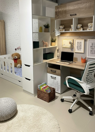 Полка навесная коллекции Твой Стиль