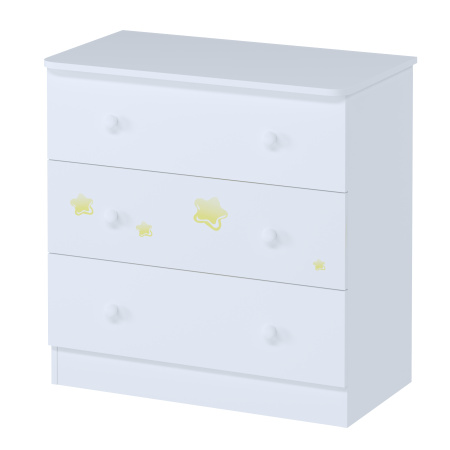 Комод коллекции Совята NEW  от Династия Kids
