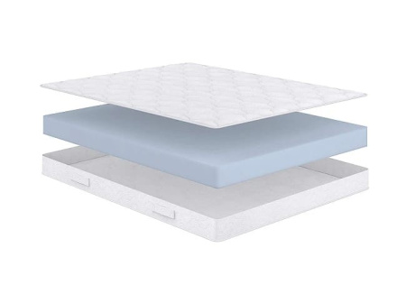 Матрас Flex Slim Династия 180х80 Высота 11 см от Династия Kids