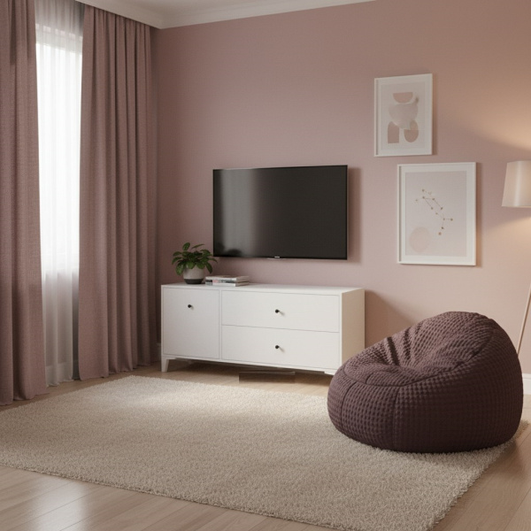 Тумба-комод Вест-3 (ширина 1200 мм)