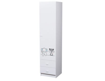 Комплект мебели коллекции Хэппи: стол + полка + пенал от Династия Kids