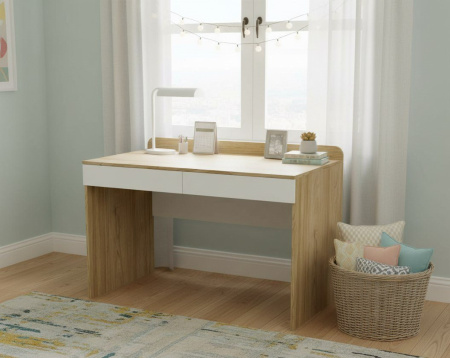 Комплект коллекции Мозаика: стеллаж + пенал + стол + полка + шкаф от Династия Kids