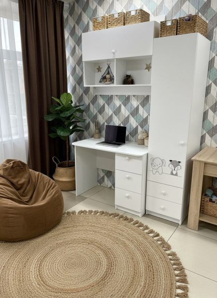 Стол коллекции Хэппи  от Династия Kids