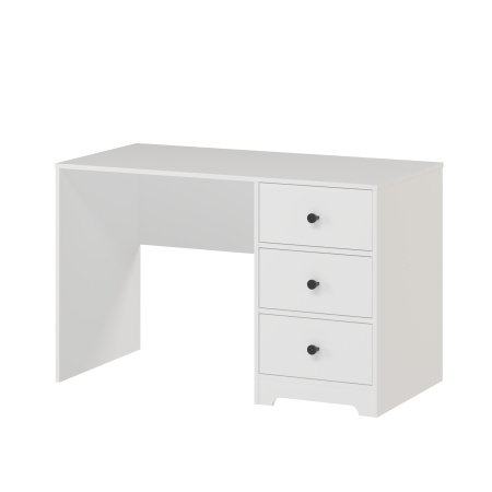 Комплект коллекции Норд: стол + шкаф гардеробный + стеллаж от Династия Kids