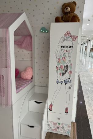 Пенал коллекции Анита от Династия Kids