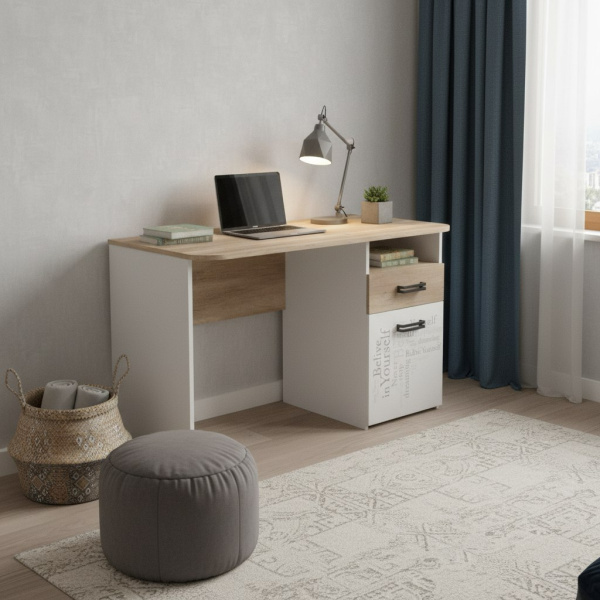 Стол коллекции Твой Стиль (с принтом) от Династия Kids