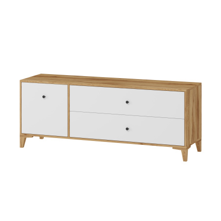 Тумба-комод 1400 мм Альви-4  от Династия Kids