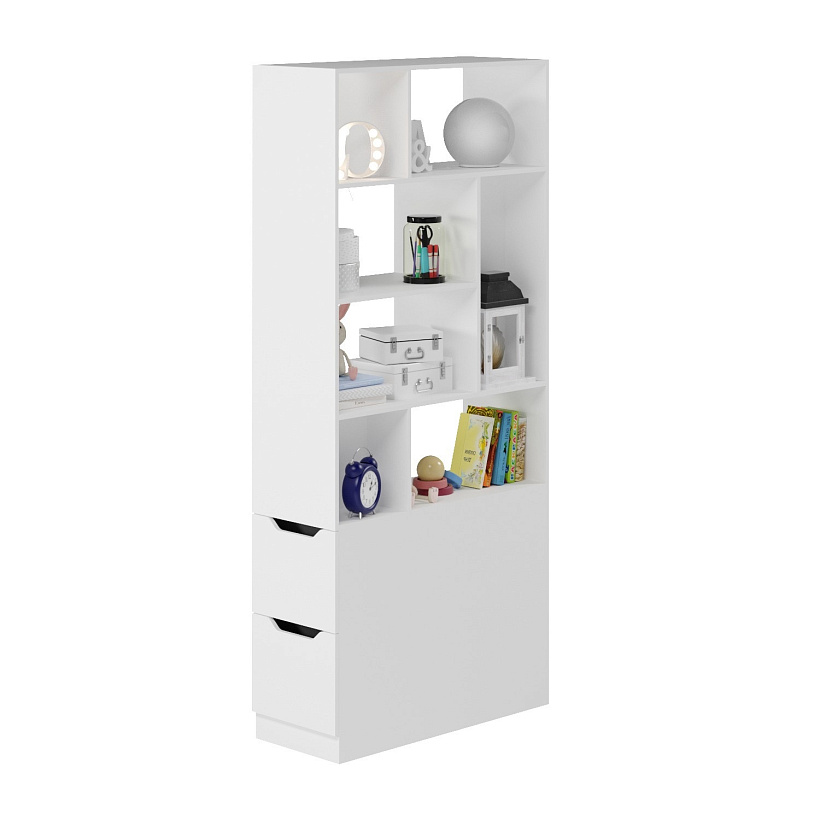 Стеллажи для Зонирования  от Династия Kids